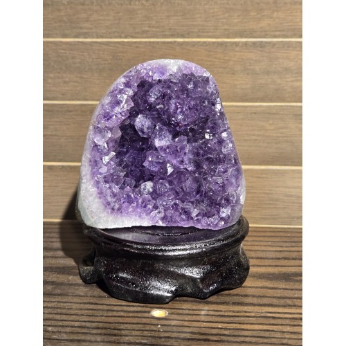 Amethyst Geode Cluster