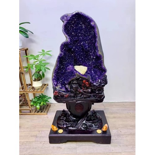 Uruguay Amethyst Cathedral