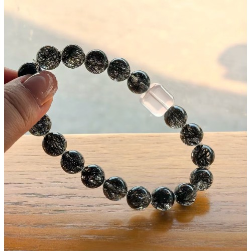 Black Rutilated Quartz Black Rutilated Quartz