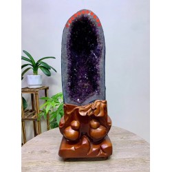 Amethyst geode Amethyst geode