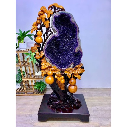 Amethyst Geode
